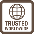 Trusted Worldwide